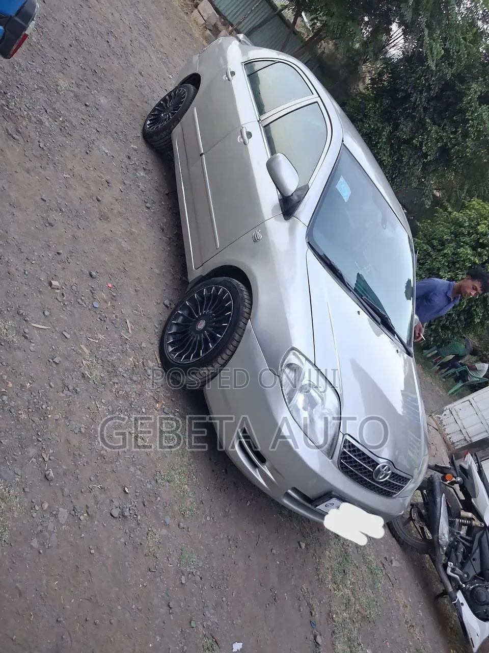 Toyota Corolla 2003