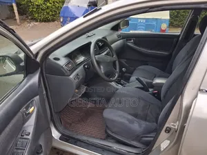 Toyota Corolla 2003
