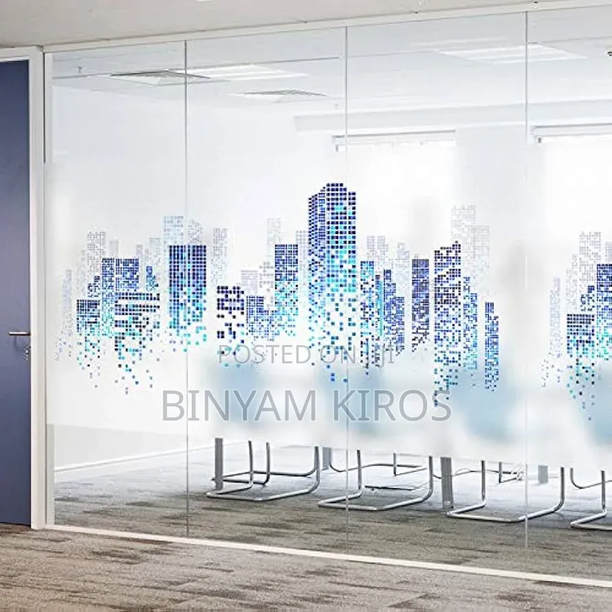 Stickers for Company's Office and Home With Installation