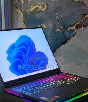 New Laptop Lenovo Legion 5 32GB AMD Ryzen 9 SSD 1T