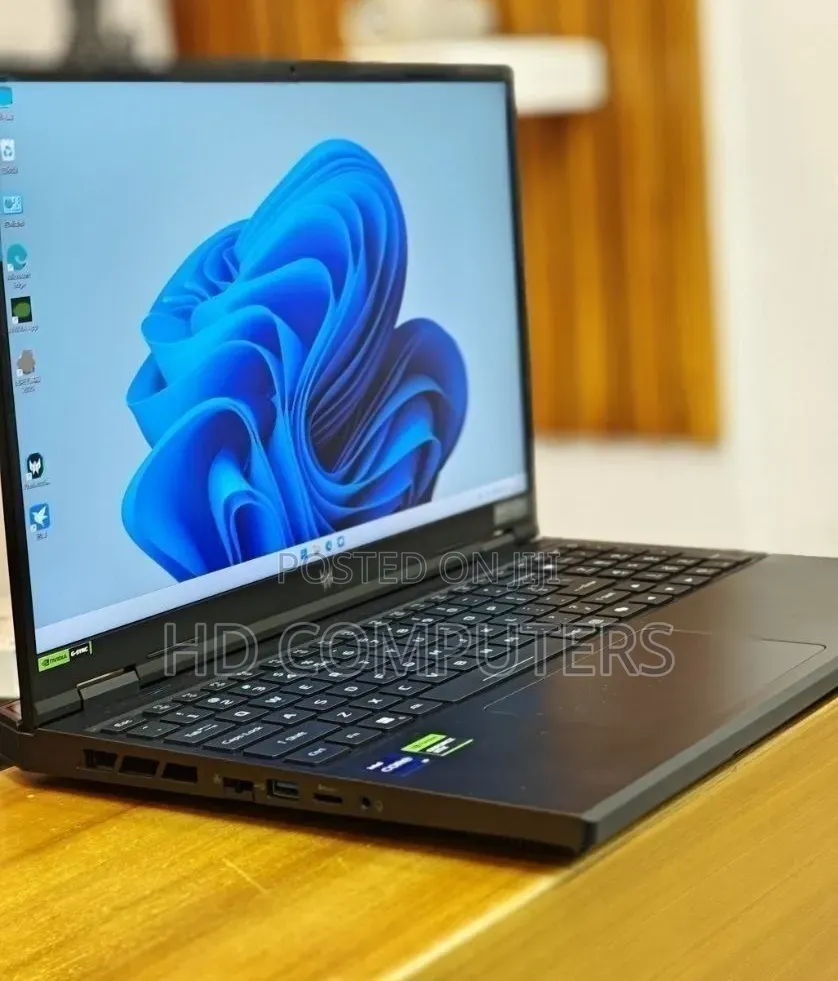 New Laptop Acer Predator Helios Neo 16 16GB Intel Core i9 SSD 1T