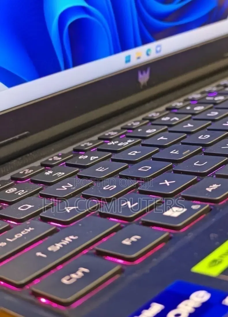 New Laptop Acer Predator Helios Neo 16 16GB Intel Core i9 SSD 1T