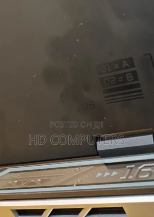 New Laptop Acer Predator Helios Neo 16 16GB Intel Core i9 SSD 1T