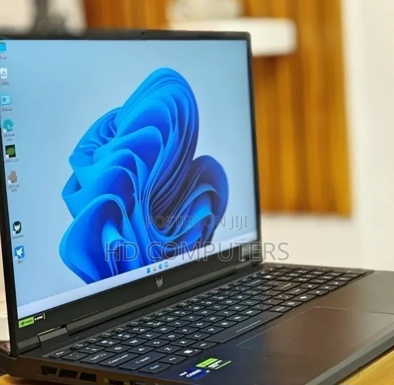 New Laptop Acer Predator Helios Neo 16 16GB Intel Core i9 SSD 1T