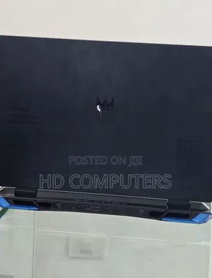 New Laptop Acer Predator Helios 300 16GB Intel Core i9 SSD 1T