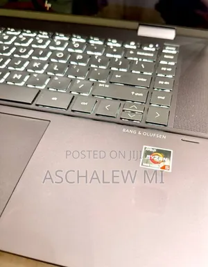 New Laptop HP Envy x360 32GB AMD Ryzen 5 SSD 512GB