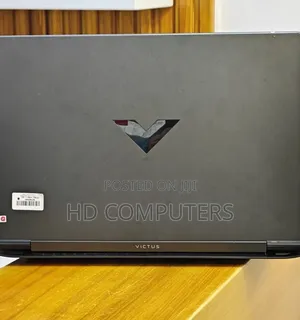 New Laptop HP Victus 16 16GB Intel Core i7 SSD 1T