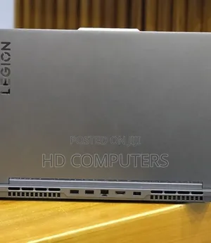 New Laptop Lenovo Legion 5 16GB AMD Ryzen 7 SSD 1T