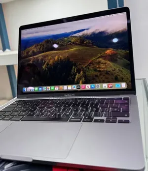 New Laptop Apple MacBook Pro 2021 M1 16GB Apple M1 SSD 512GB