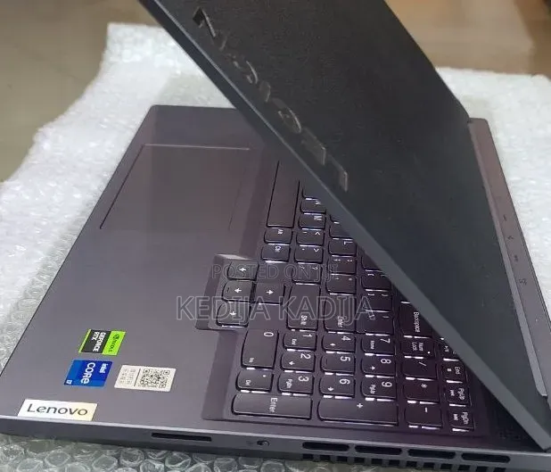 New Laptop Lenovo Legion 5 16GB Intel Core i7 SSD 1T