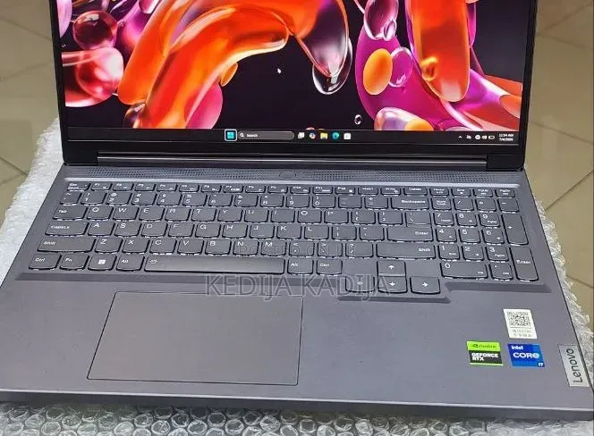 New Laptop Lenovo Legion 5 16GB Intel Core i7 SSD 1T