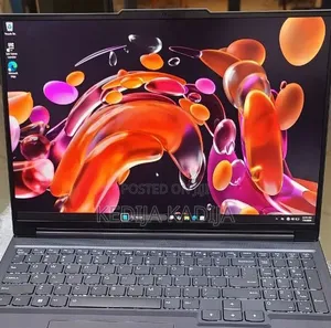 New Laptop Lenovo Legion 5 16GB Intel Core i7 SSD 1T