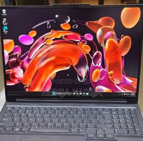 New Laptop Lenovo Legion 5 16GB Intel Core i7 SSD 1T