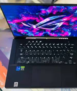 New Laptop Asus ROG Zephyrus M16 16GB Intel Core i7 SSD 512GB