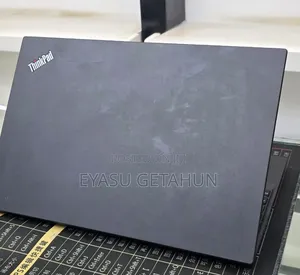 New Laptop Lenovo ThinkPad T490s 16GB Intel Core i5 SSD 256GB