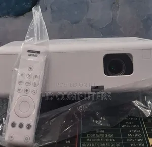 Epson Projecter W01