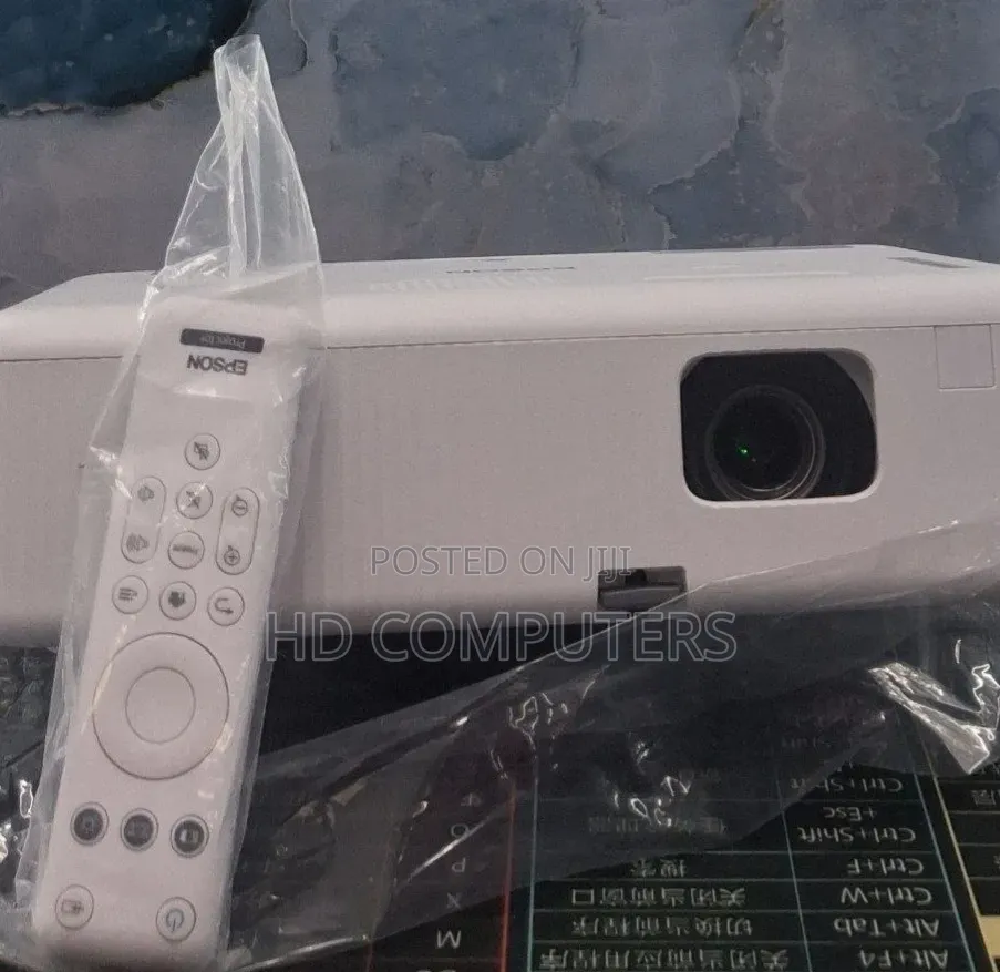Epson Projecter W01