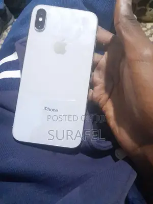 New Apple iPhone X 64 GB White