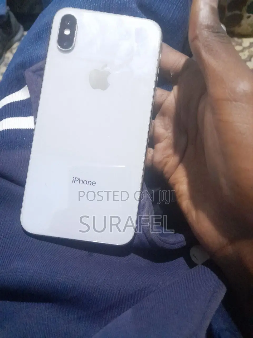 New Apple iPhone X 64 GB White