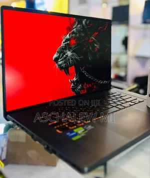 New Laptop Asus ROG Zephyrus M16 16GB Intel Core i7 SSD 1T
