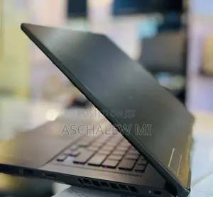 New Laptop Asus ROG Zephyrus M16 16GB Intel Core i7 SSD 1T
