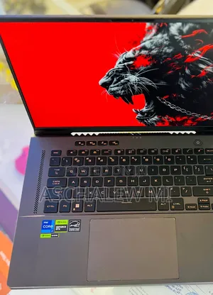New Laptop Asus ROG Zephyrus M16 16GB Intel Core i7 SSD 1T