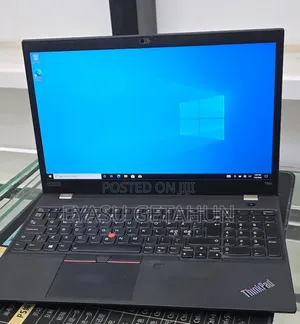 New Laptop Lenovo ThinkPad T490s 16GB Intel Core i5 SSD 256GB