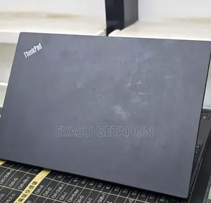 New Laptop Lenovo ThinkPad T490s 16GB Intel Core i5 SSD 256GB