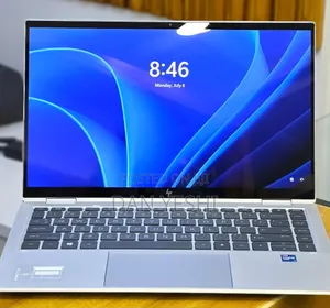 New Laptop HP EliteBook 1040 G8 16GB Intel Core i7 SSD 512GB