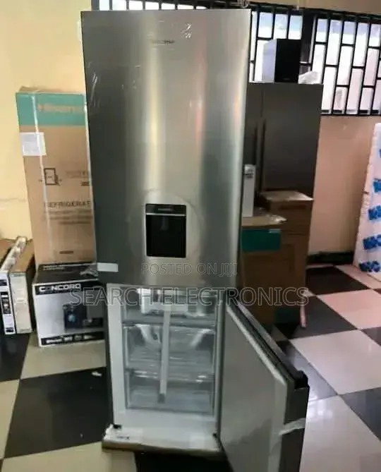 Hisens460l Refrigerator