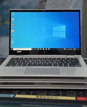 New Laptop HP EliteBook x360 1030 G8 32GB Intel Core i7 SSD 512GB