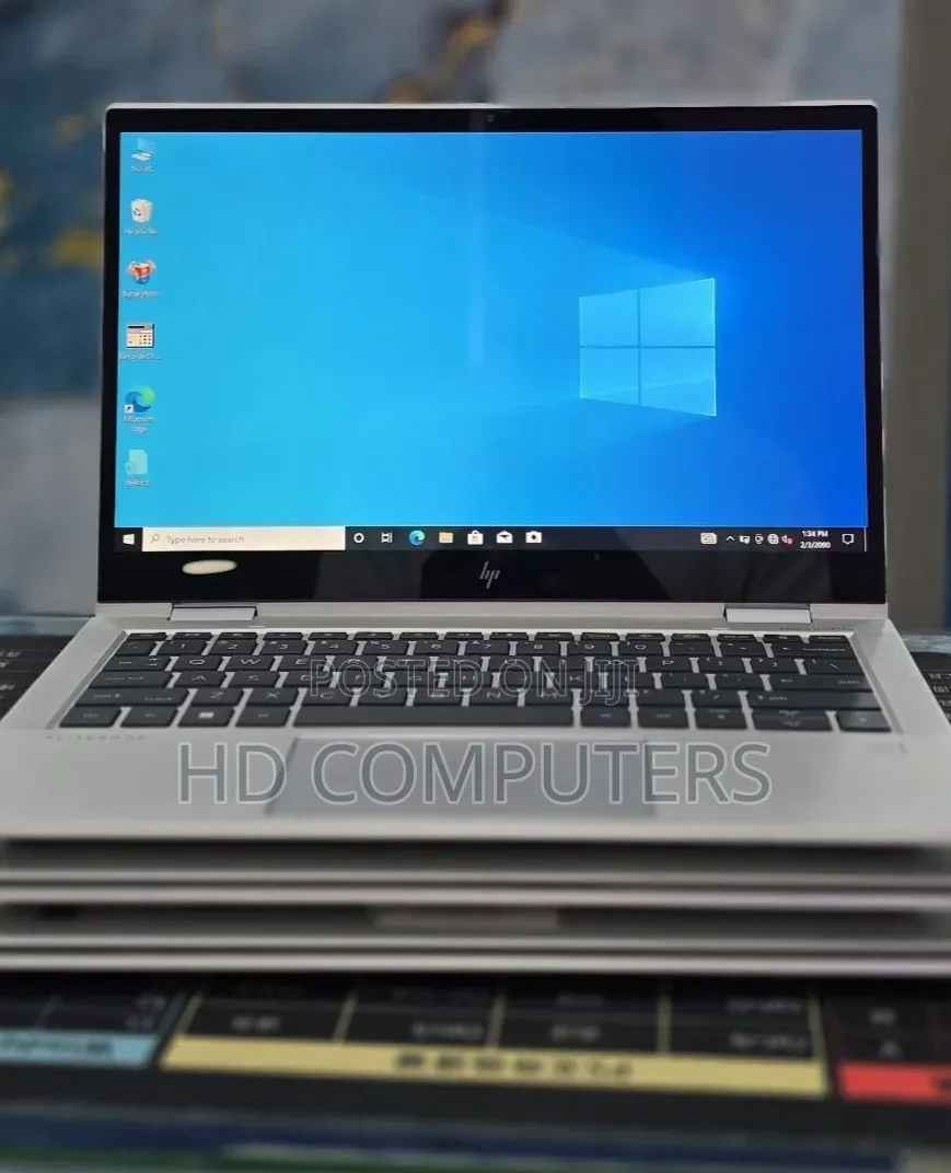 New Laptop HP EliteBook x360 1030 G8 32GB Intel Core i7 SSD 512GB