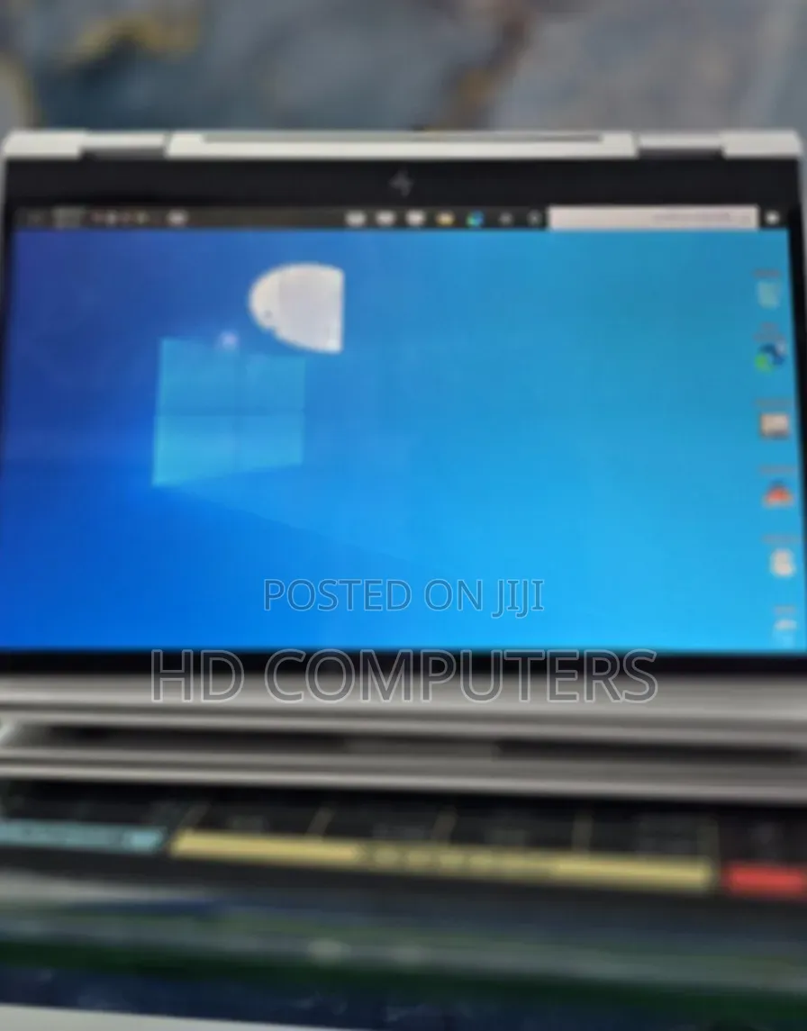 New Laptop HP EliteBook x360 1030 G8 32GB Intel Core i7 SSD 512GB