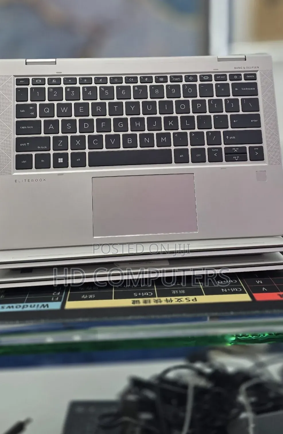 New Laptop HP EliteBook x360 1030 G8 32GB Intel Core i7 SSD 512GB