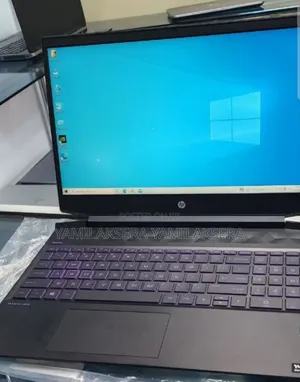 New Laptop HP Pavilion Power 15 16GB AMD Ryzen 7 SSD 512GB