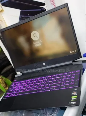 New Laptop HP Pavilion Power 15 16GB AMD Ryzen 7 SSD 512GB