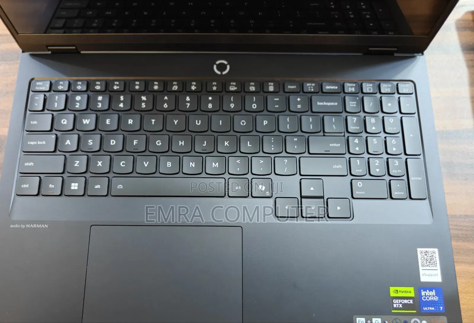 New Laptop Lenovo 16GB Intel Core Ultra 7 SSD 1T
