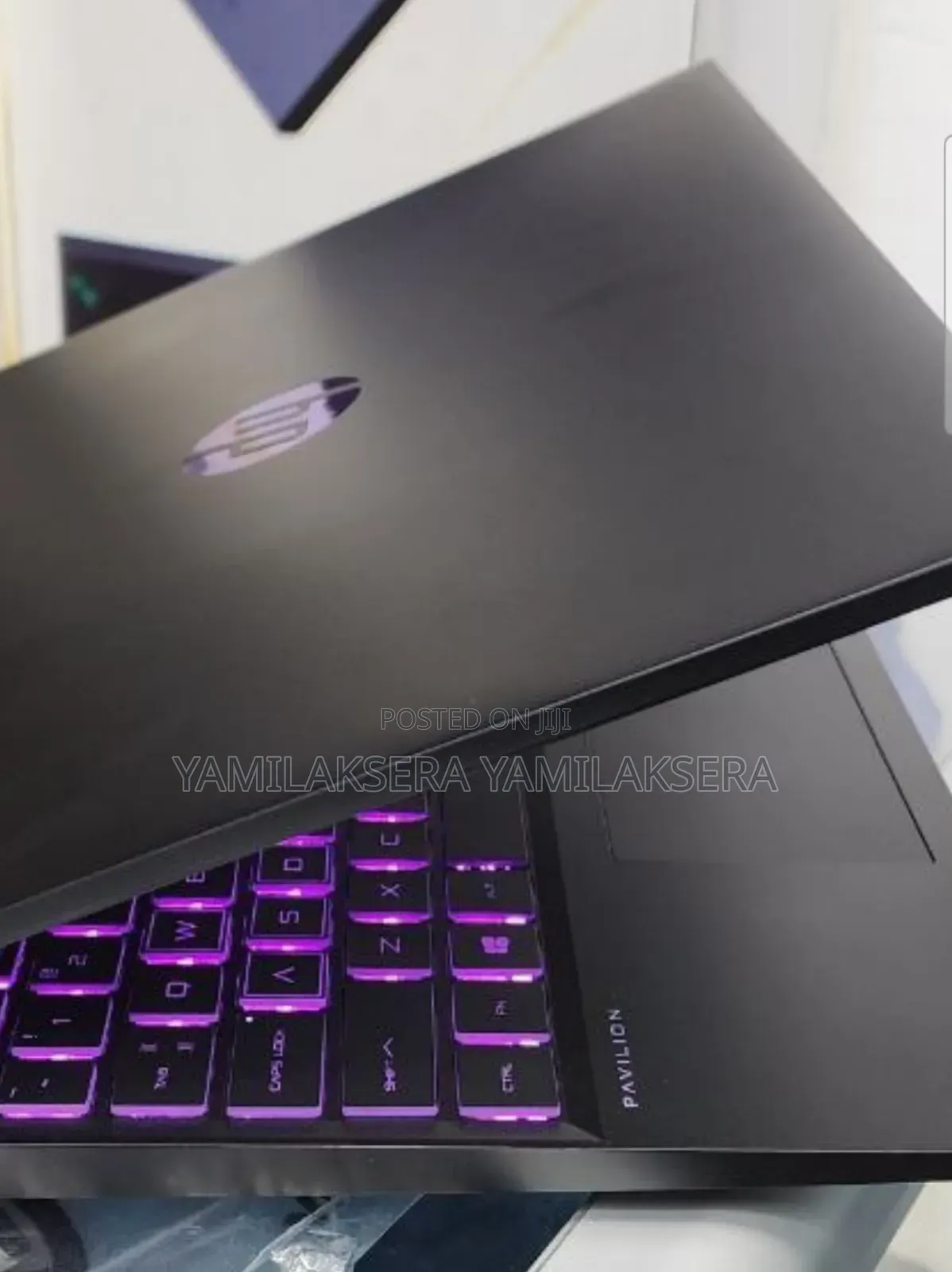 New Laptop HP Pavilion Power 15 16GB AMD Ryzen 7 SSD 512GB