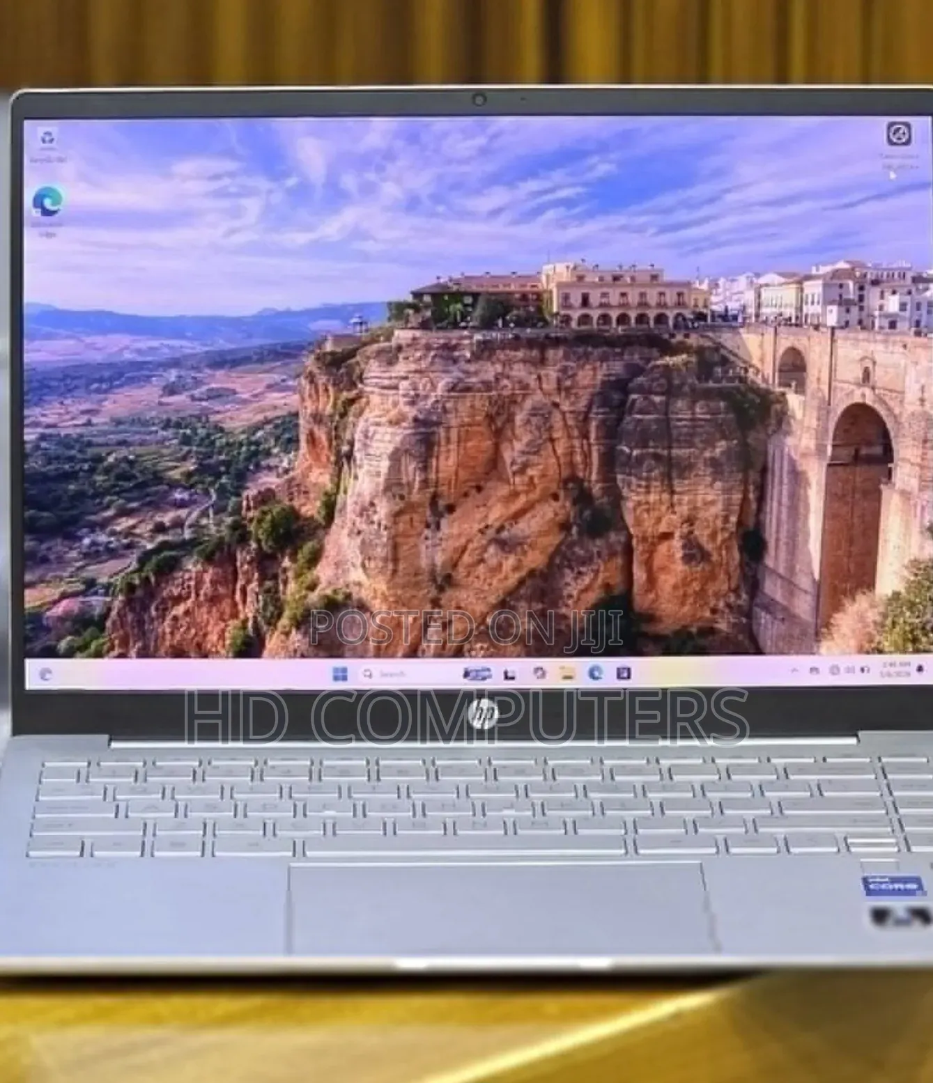 New Laptop HP Pavilion 14 16GB Intel Core i5 SSD 512GB