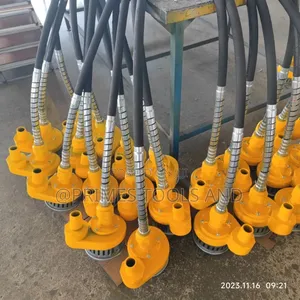 Concrete Vibrator Sacker Hose