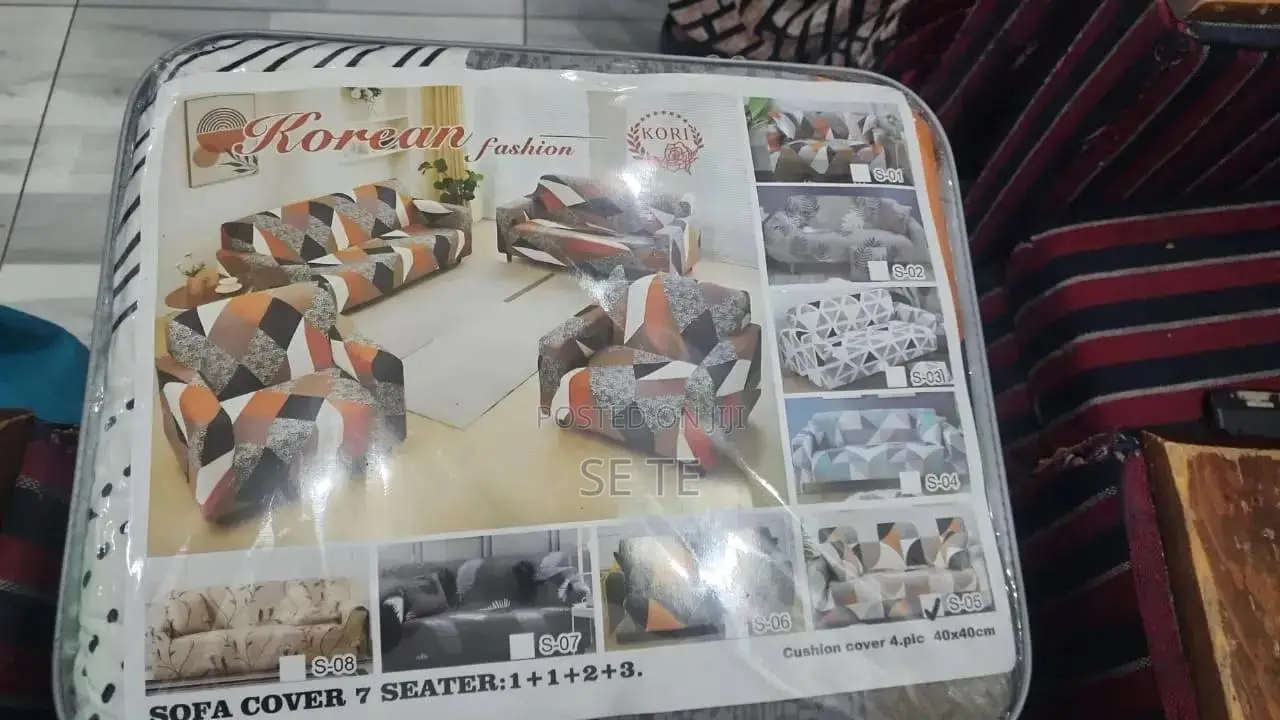 Sofa Cover