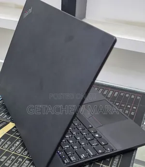 New Laptop Lenovo ThinkPad T490s 8GB Intel Core i5 SSD 256GB