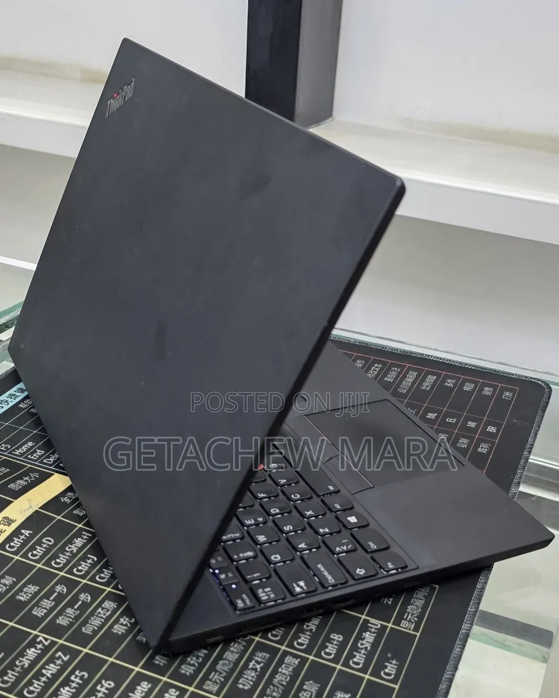 New Laptop Lenovo ThinkPad T490s 8GB Intel Core i5 SSD 256GB