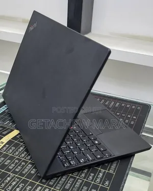 New Laptop Lenovo ThinkPad T490s 8GB Intel Core i5 SSD 256GB