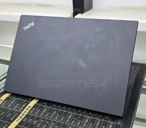 New Laptop Lenovo ThinkPad T490s 8GB Intel Core i5 SSD 256GB