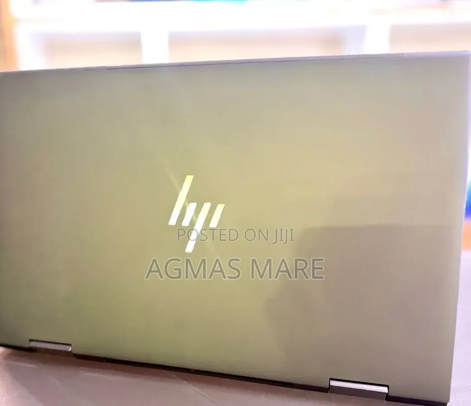 New Laptop HP Envy x360 32GB AMD Ryzen 5 SSD 512GB