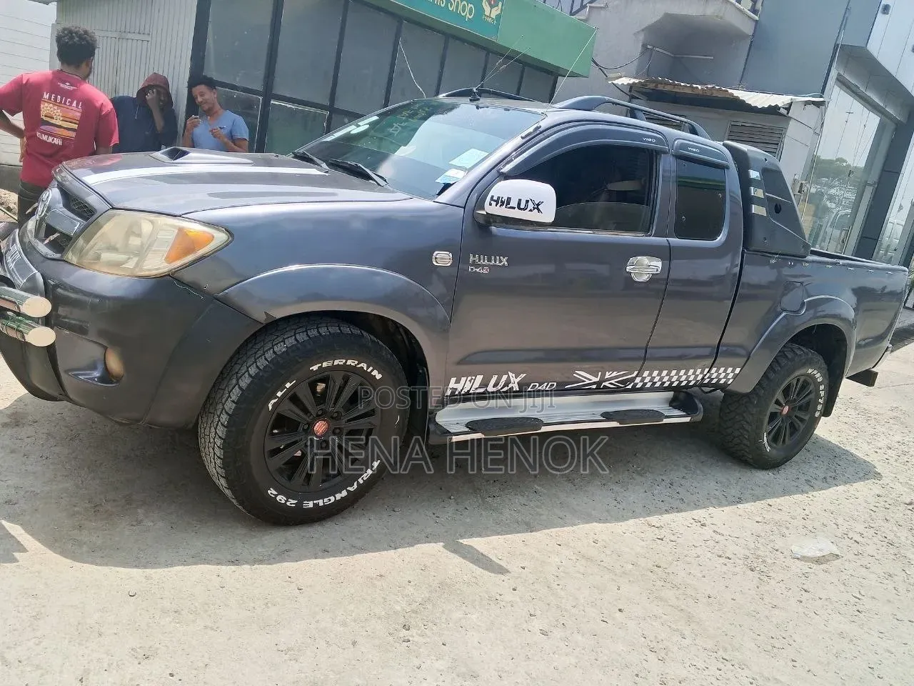 Toyota Hilux 2007