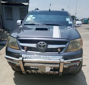 Toyota Hilux 2007