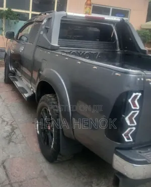 Toyota Hilux 2007