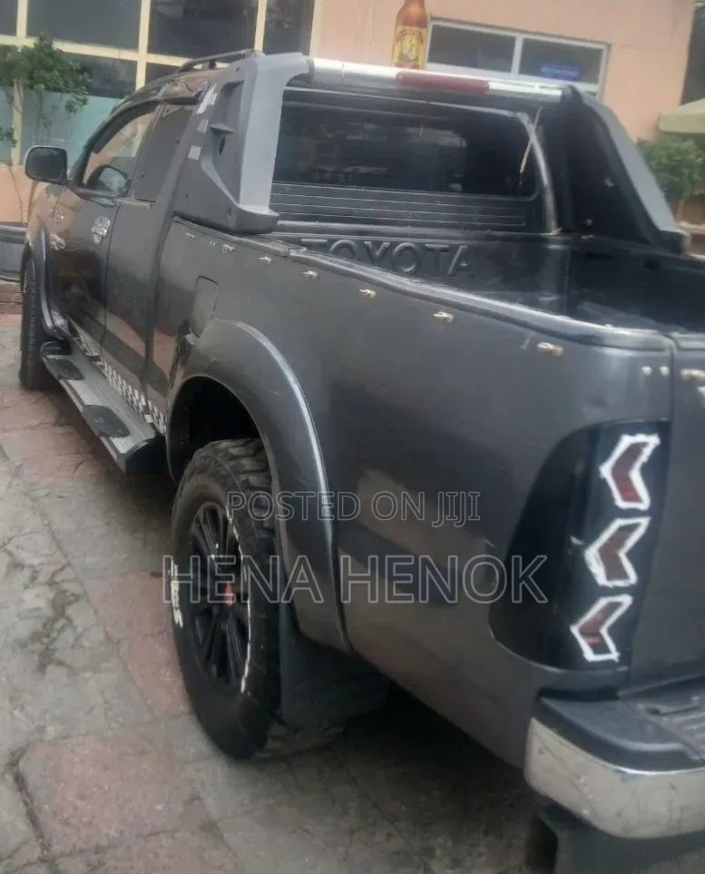 Toyota Hilux 2007